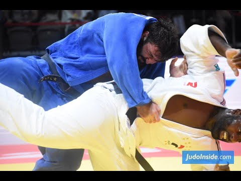 Tasoev gets belated Gold