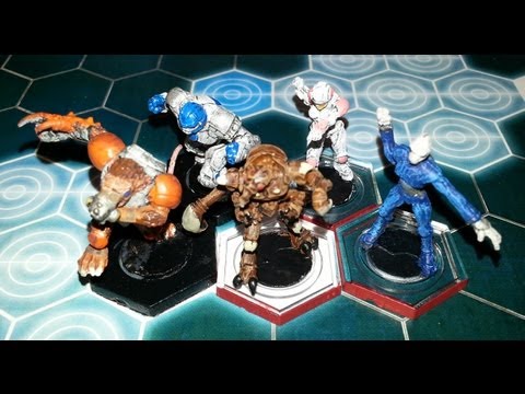 Off The Shelf Board Game Reviews Presents - Dreadball Season 2