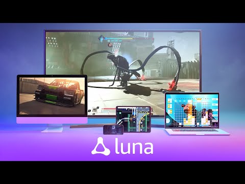 Welcome to Amazon Luna – Everything You Need to Know