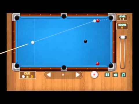 Download android gameplay pool king on your smart mobile phone 2013 HD