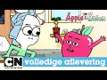 Appel en Uitje | Zonder Uitje (Volledige aflevering) | Cartoon Network