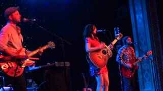 When You Come Down, Tristan Prettyman, Seattle, WA, 2013