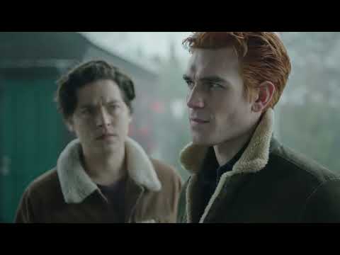 The Sketch Alley Is Empty - Riverdale 6x08 Scene