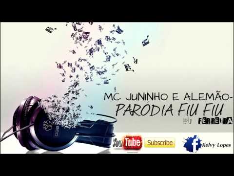 Mc Brankim Part. Mc Juninho - Paródia Fiu Fiu Part.Mc Magrinho {Canal Kelvy Lopes}