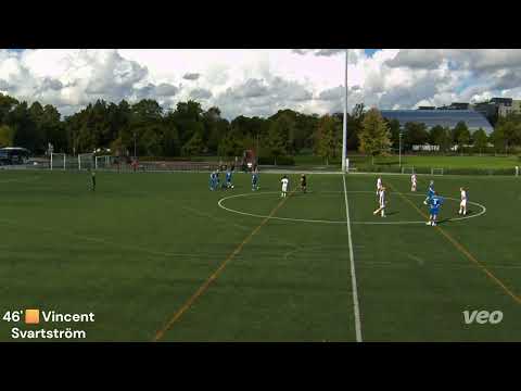 13.9.2025, P14 Liiga Etelä TPS vs LauTP – TUOMARI MIKITETTYNÄ - KOOSTE