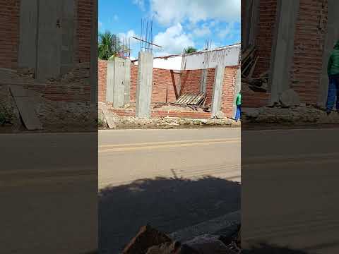 construção de grande porte, Matias Olimpio - Piauí