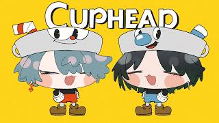 【Cuphead】Soul Contract Collecting w/Zeal【NIJISANJI EN | Freodore】