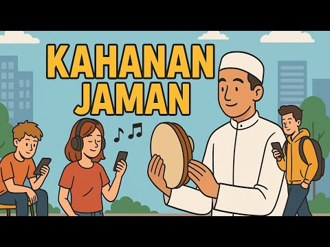 KAHANAN JAMAN | MAJELIS ALBADAR MODE LATIHAN