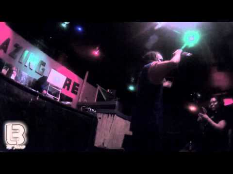 Unplugged Buffleman -  Dame Ganja (Live) Sala Blazing Fire