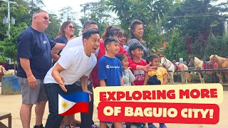 Canadian Family Time In Baguio City, Philippines 🇵🇭 | Vlog #1861