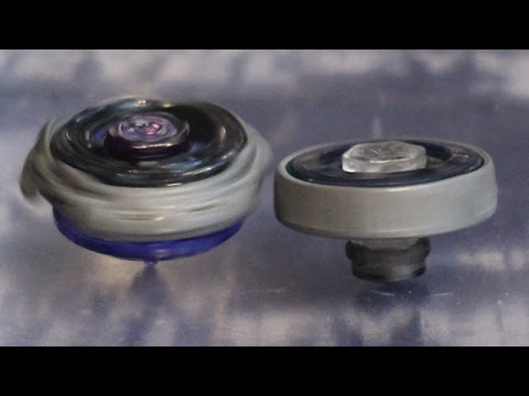 Beyblade Twisted Tempo 145WD vs Diablo Nemesis X:D! Faust vs Rago!