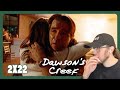 THEY BLEW UP Dawson S Creek 2X22 Parental Discretion Advised Reaction