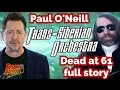 Paul O'Neill of Trans Siberian Orchestra Dead at 61- Full Story-Tribute