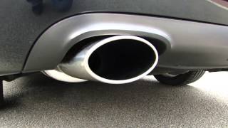 preview picture of video 'AUDI A4 1.9 TDI  DUPLEX EXHAUST - SPORUITLAAT - UITLAAT BY MAXIPERFORMANCE'