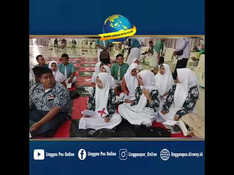 Lomba Cepat Tepat Sang Juara 2026 Sukses