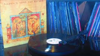 Sixpence None The Richer ¨Sad But True¨ Vinyl 1st Edition