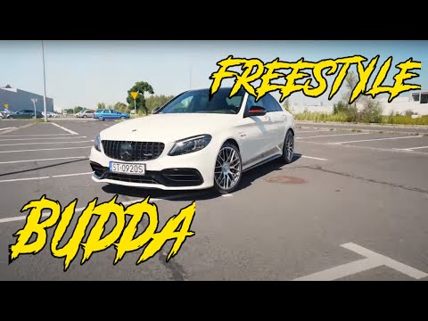 #budda BUDDA - C63s AMG (cały numer ) (Prod.CrackHouse) Official Video