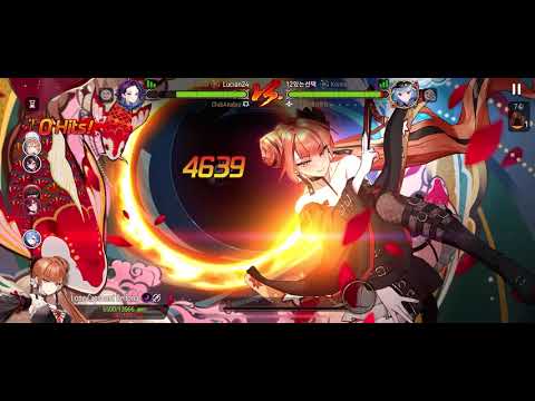 Just put ER on Rem - Epic Seven RTA