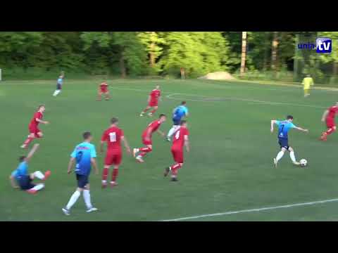 Unia Kosztowy 0 - 2 Unia Dąbrowa Górnicza 18-05-2022