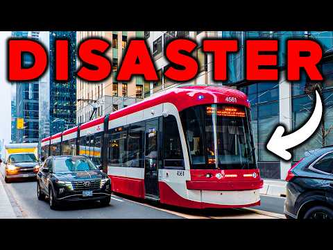 $18 Billion Problem: Why The TTC Is Failing