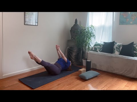 How to do Fish Pose (Matsyasana)