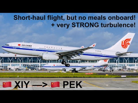 YouTube thumbnail for Air China Airbus A330-200