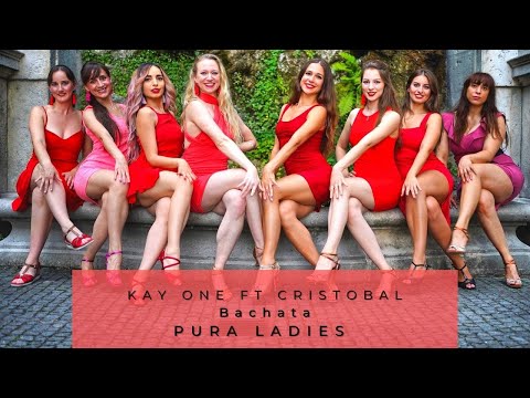 Bachata - Kay One ft Cristobal - German Bachata - by Pura Ladies - Lady Styling Dance Team