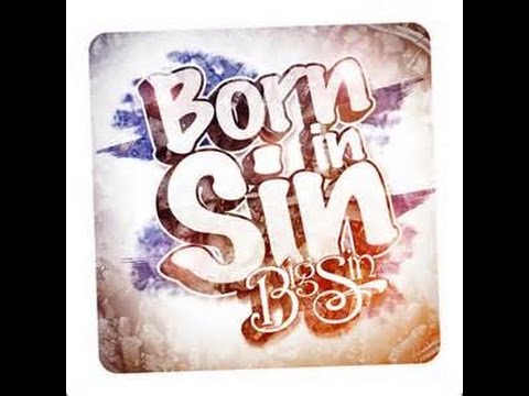 Sin---Born into It!