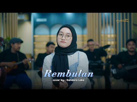 REMBULAN | Cover Keroncong GANDARA LOKA