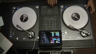 DJ K House Mix - October 2012 - Serato + The Bridge