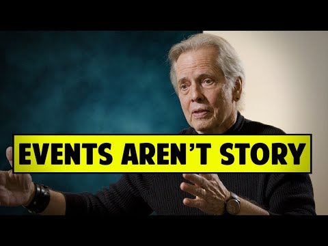 Where Writers Go Wrong With Story - Mark W. Travis