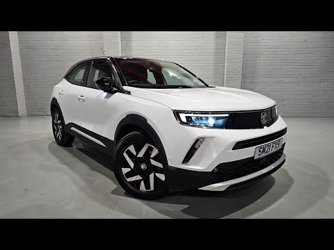 2021 Vauxhall Mokka Electric 50kWh elite nav premium 