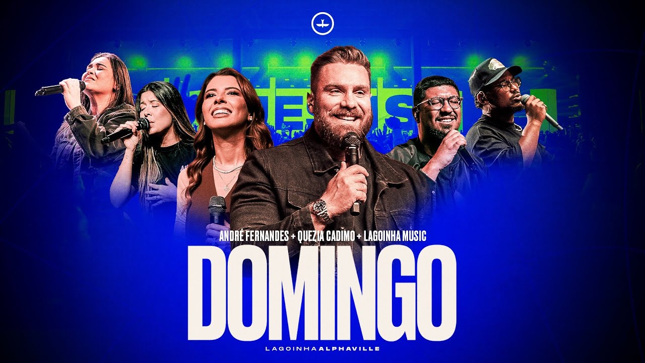 🔴 LIVE -  PR. ANDRE FERNANDES | LAGOINHA ALPHAVILLE