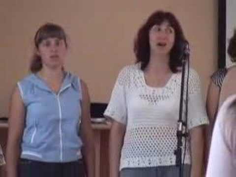 Video: Mission to Ukraine 7/4/2007 - Morning service