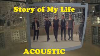 One Direction - Story of My Life ACOUSTIC