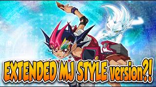 Yu-Gi-Oh! ZEXAL Opening 1: Take a Chance, Extended MJ Style Cover