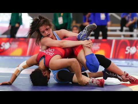 Week 2 Day 5 at the 2017 Canada Games