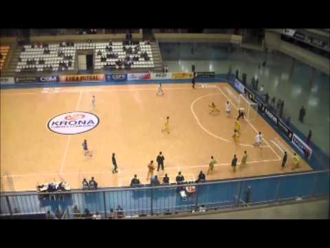 Jaraguá Futsal 9 x 3 Green Team - Liga Futsal 2014