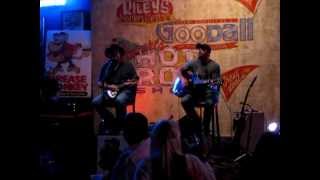Reckless Kelly Acoustic - "Ragged as the Road"