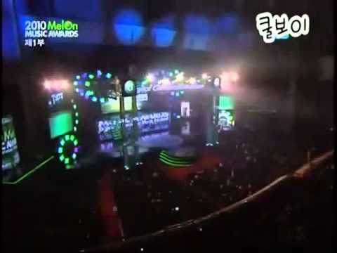 melon music awards of 2ne1