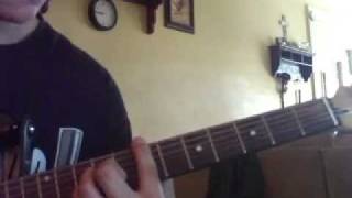 Happy Is A Yuppie Word - Switchfoot (Guitar cover)