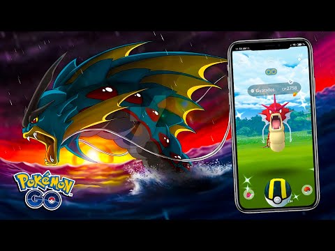 FAÇA RAIDS DE GRAÇA AGORA! Dia de Raids do Mega Gyarados COM CHANCE AUMENTADA DE SHINY! Pokémon GO