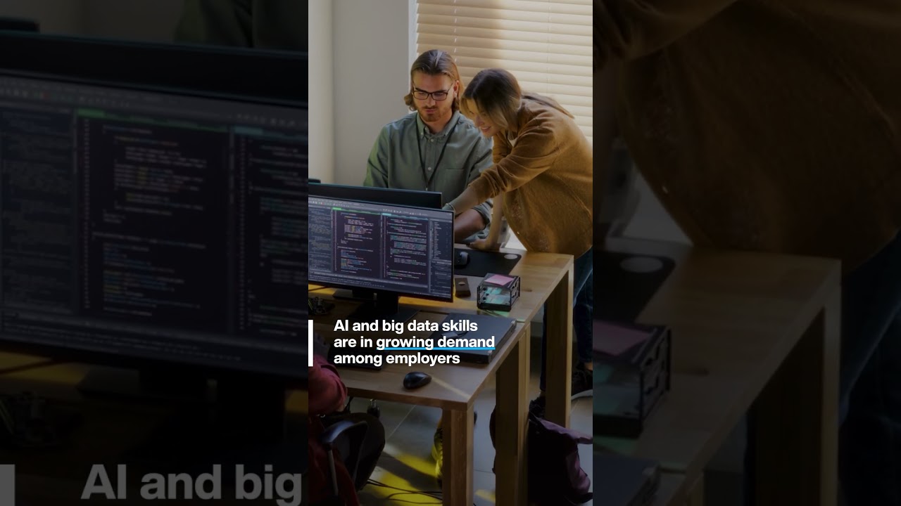 AI skills can be faster to learn than you might think