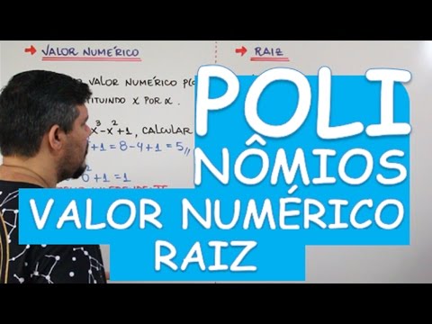 POLYNOMIALS (NUMERICAL VALUE, ROOT AND NULL POLYNOMIAL) (2/12)