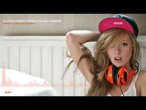 Fergie feat. Q-Tip & GoonRock - A Little Party Never Killed Nobody