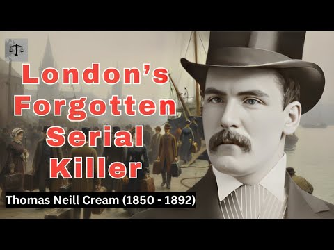 Wie Dr. Thomas Neill Cream nach Jack the Ripper London, Amerika und Kanada terrorisierte