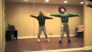 All these boys dance contest WINNER!