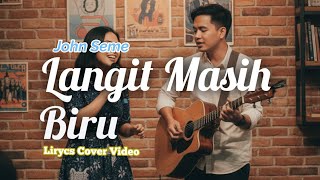 Download lagu Cover Langit Masih Biru – Versi Akustik Bikin Tenang 💙 mp3