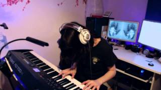 Depeche Mode -  Clean | Vkgoeswild piano cover