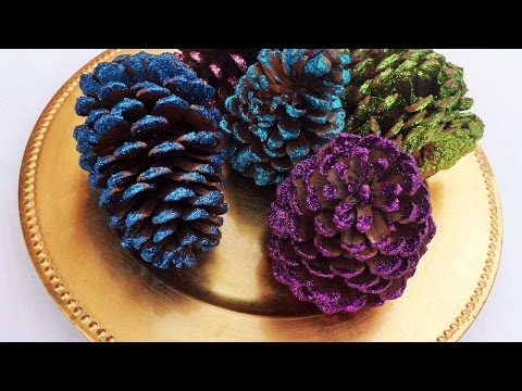 download lagu mp3 mp4 How To Color Pine Cones, download lagu How To Color Pine Cones gratis, unduh video klip How To Color Pine Cones